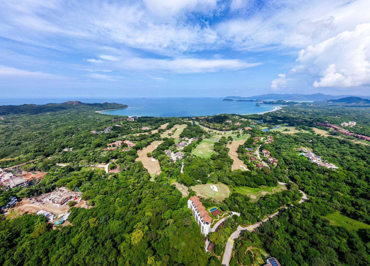 Roble Sabana #301 | Ocean-View Condo in Reserva Conchal