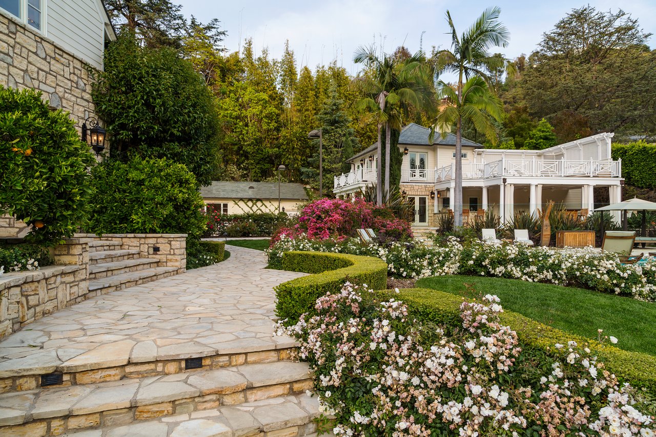 9555 Heather Road, Beverly Hills