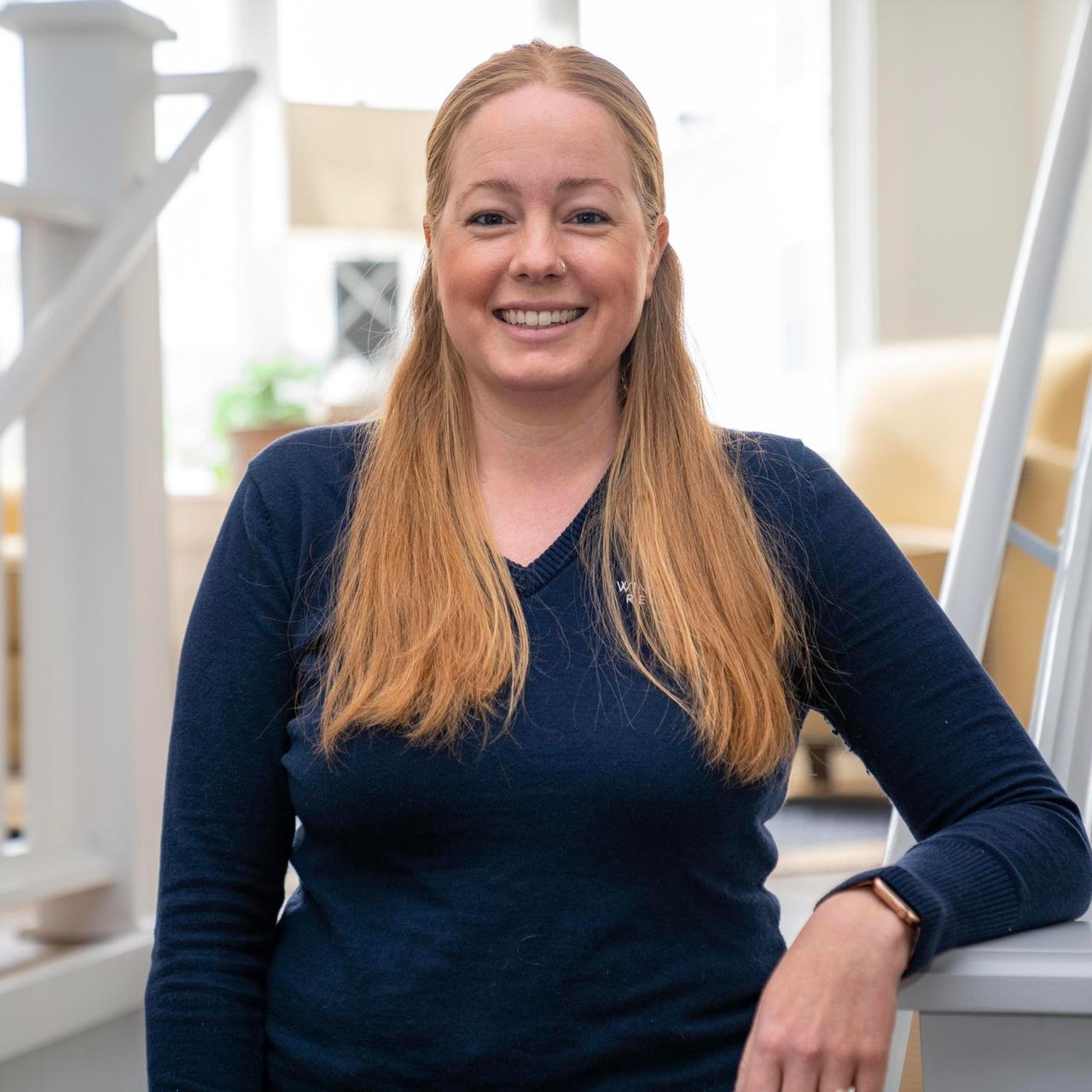 Kate Moore Harbor Springs, MI Real Estate Agent Headshot