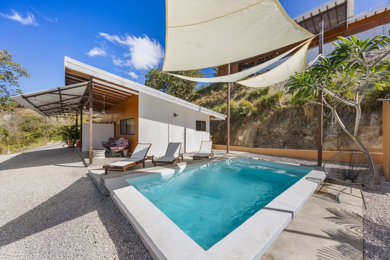 Casa Sol Y Mar | Ocean View Estate with Casitas & Development Potential in Potrero