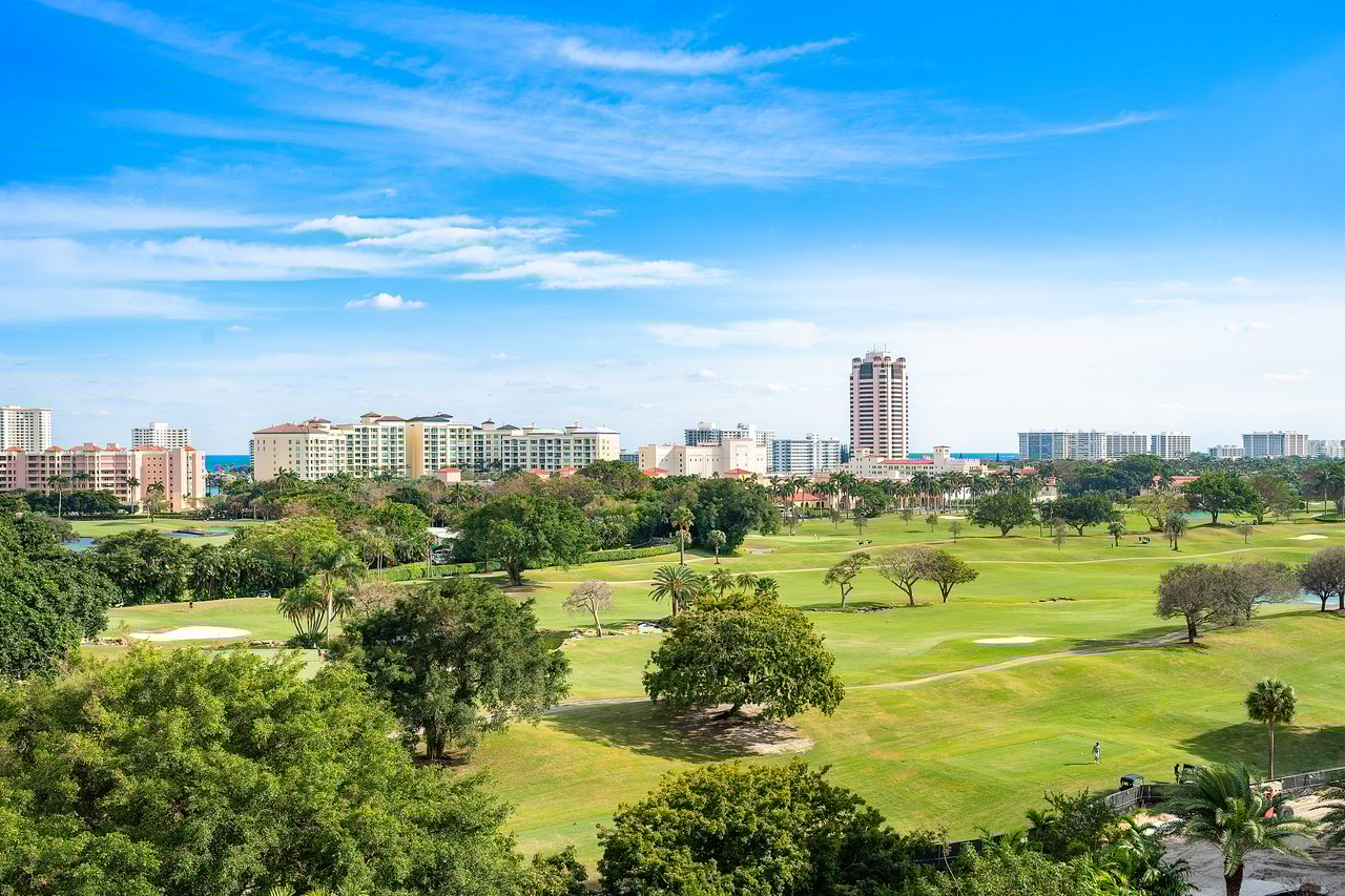 200 SE Mizner Blvd #809