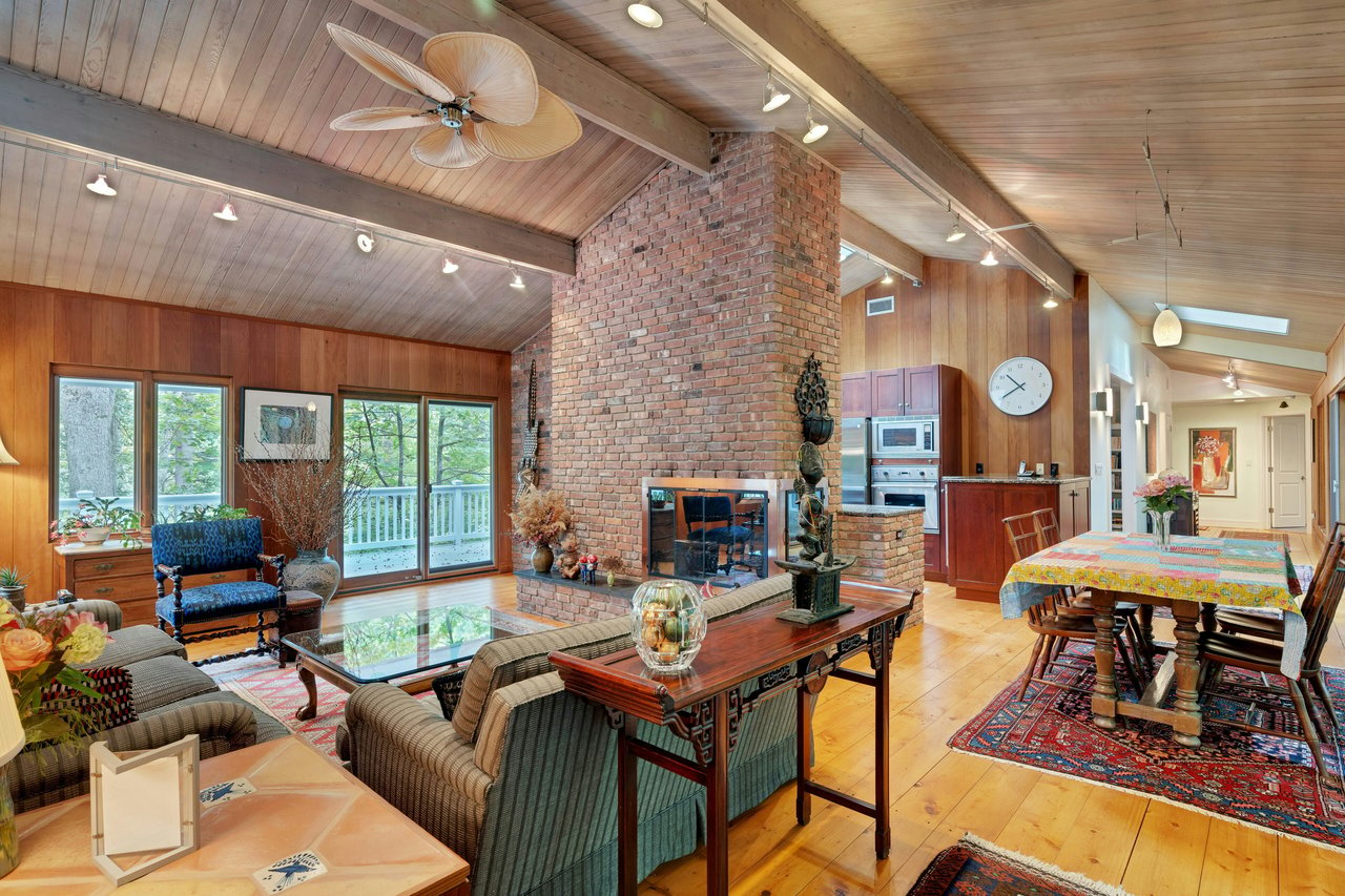 Coveted Harding Township Lake Comunity