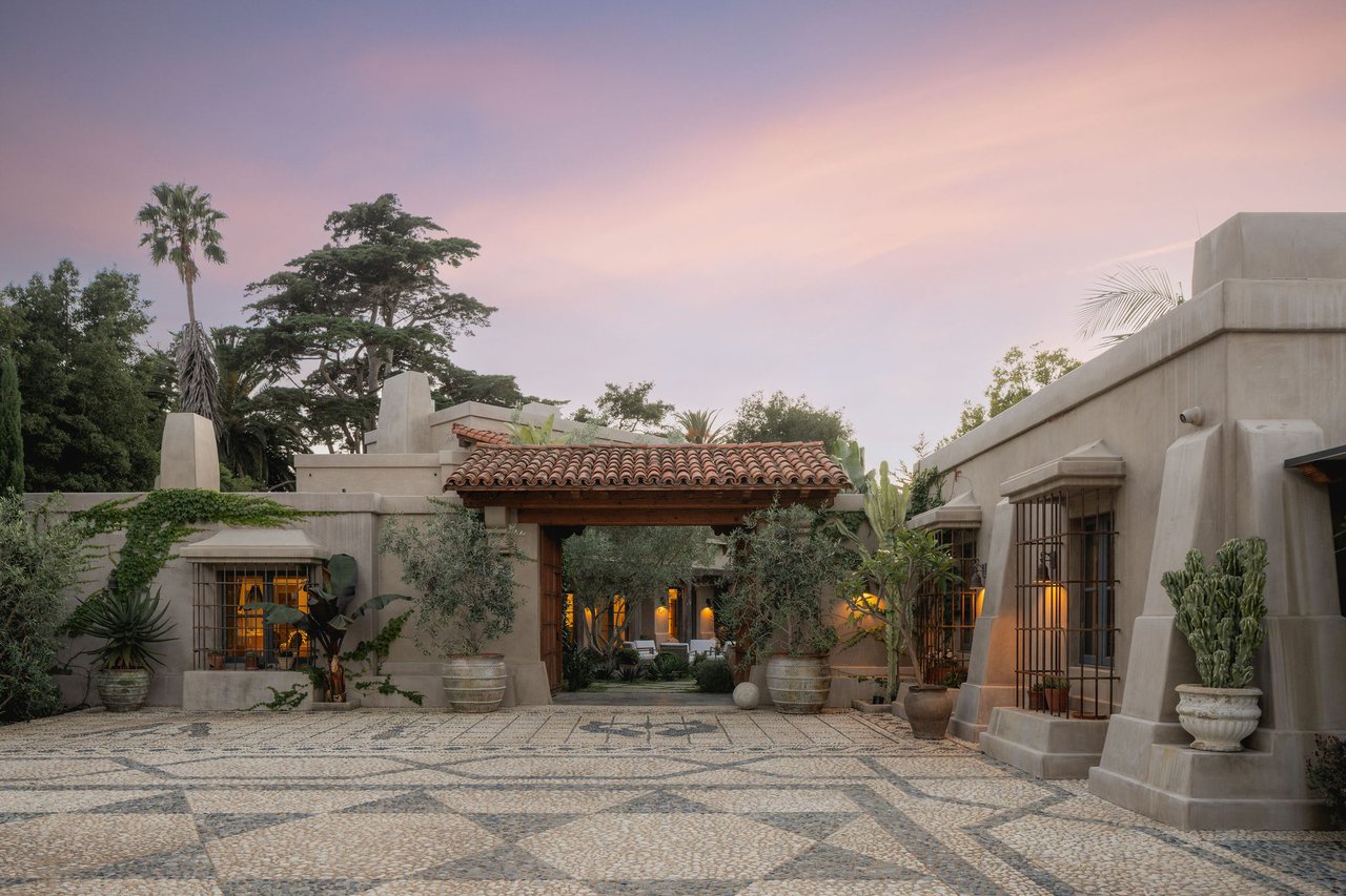 491 Pimiento Lane, Montecito 