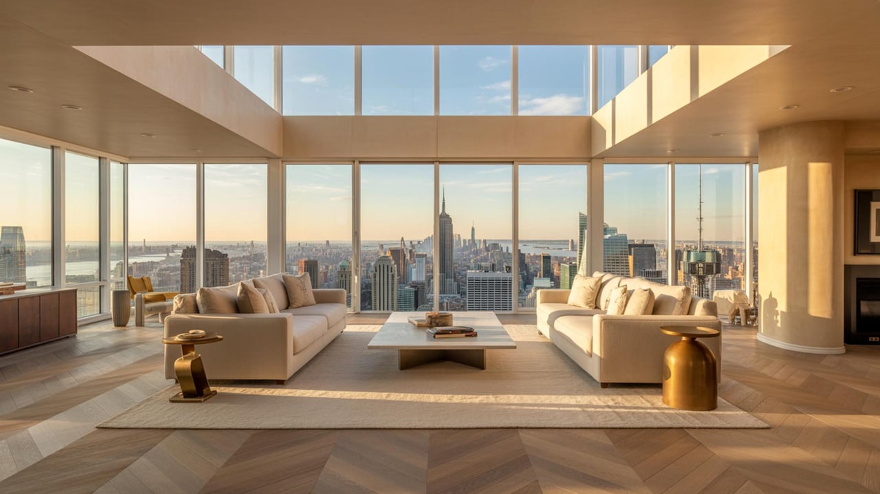 Bright Benefits: How Natural Light Boosts Your Home's Value