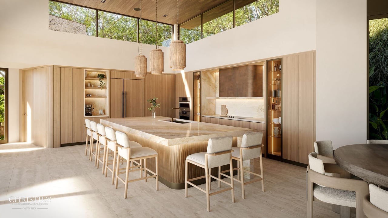 Casa Solreva | Tropical Luxury Living with Sweeping Panoramic Views