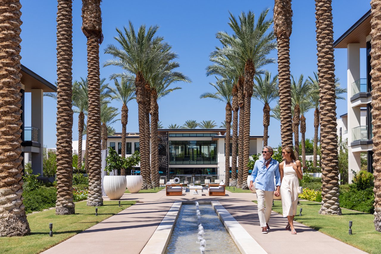 The Ritz Carlton