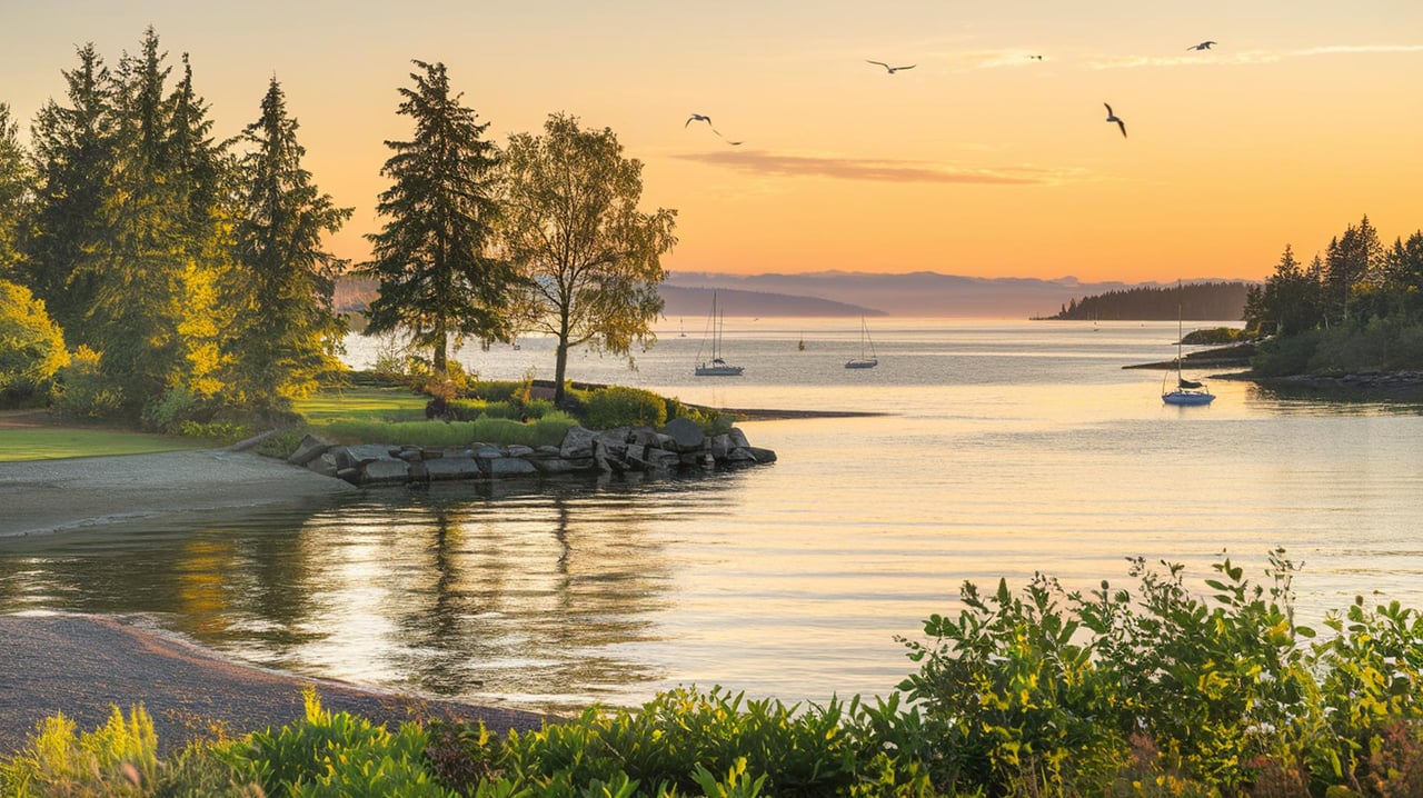 Moving to Three Tree Point? The Ultimate Guide cover