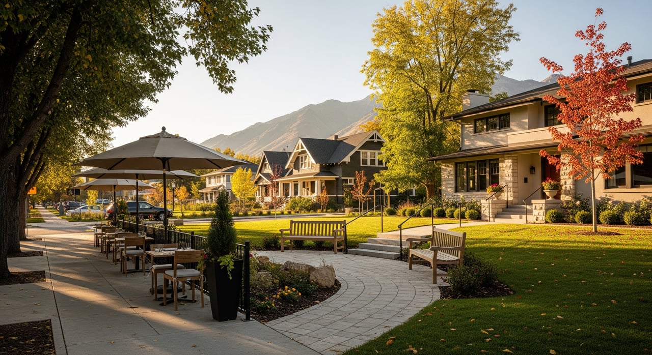 Everyday Life In Holladay: Schools, Parks, Local Dining