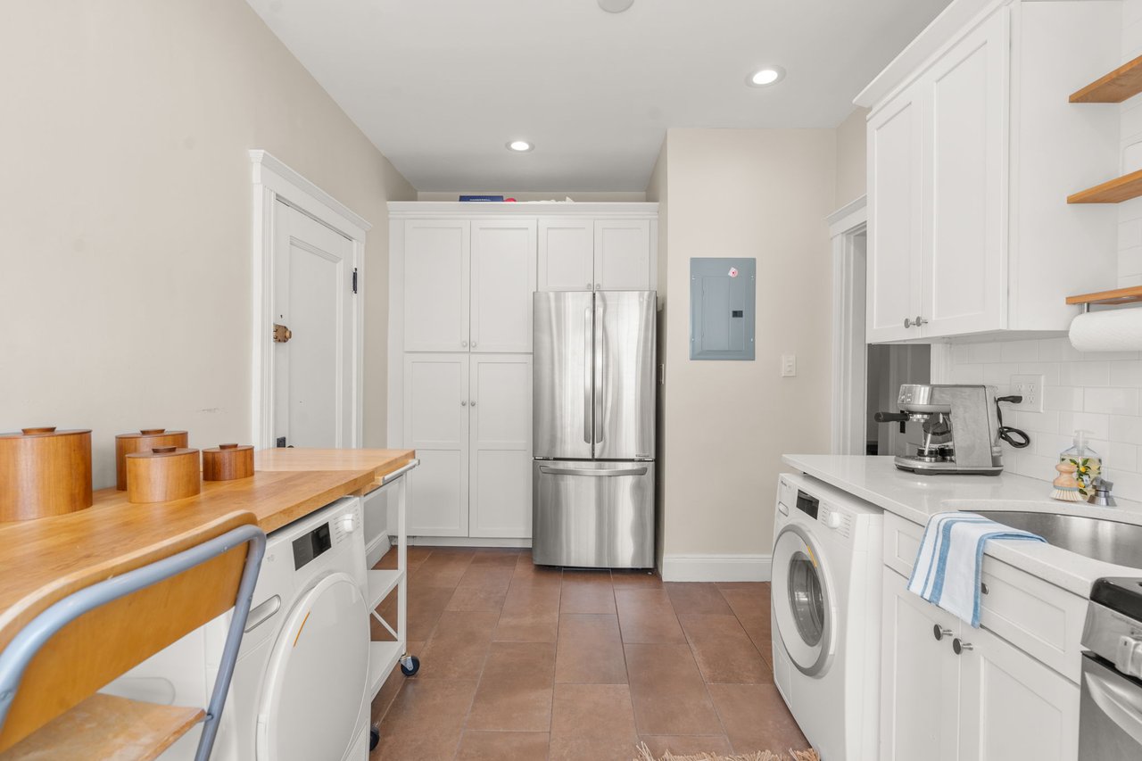 Bright by Design: A Fully Updated Corner Unit on South Huntington