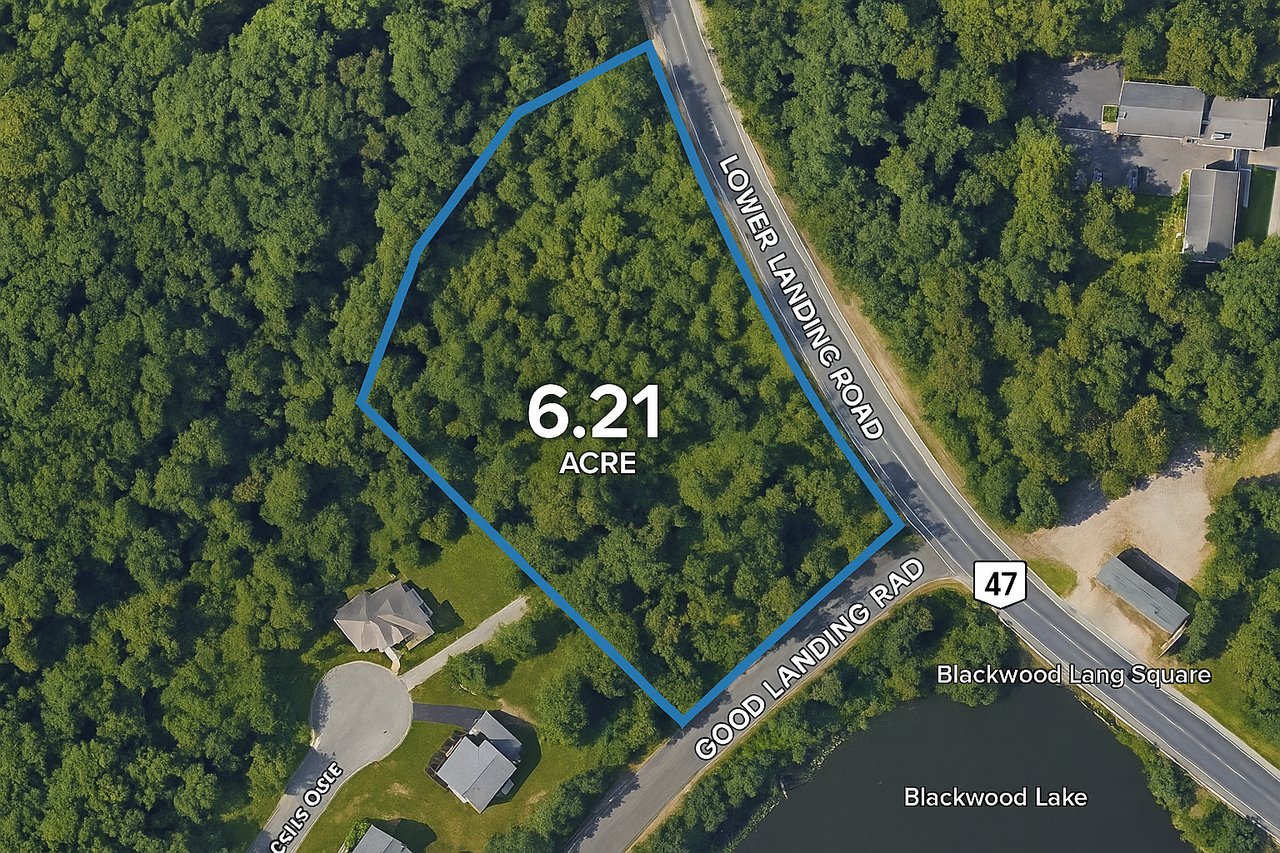 Lower Landing Road Redevelopment Opportunity