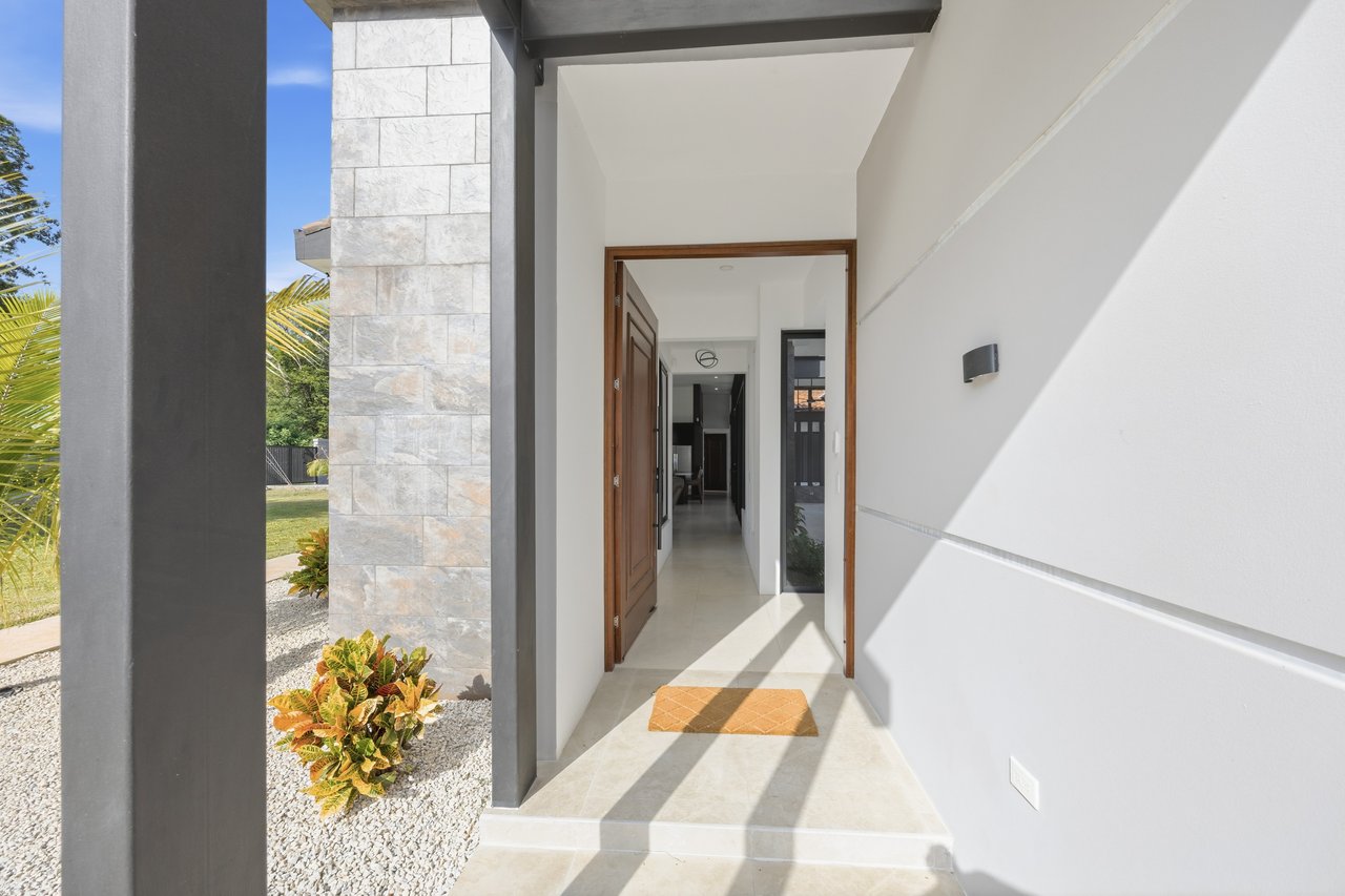 CASA AURA - CATALINA COVE - PLAYA BRASILITO