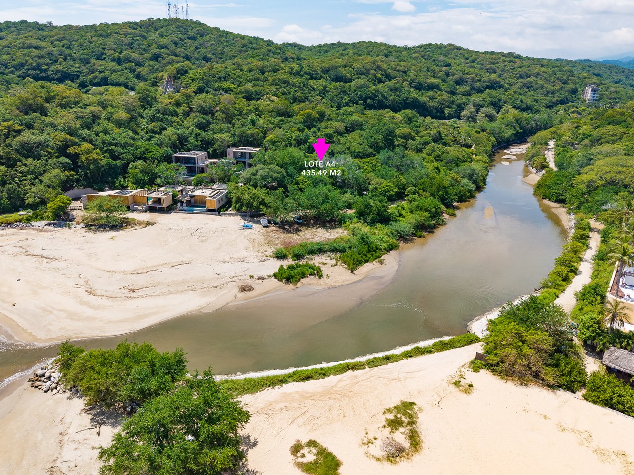 Land, The Cove, Lot #4