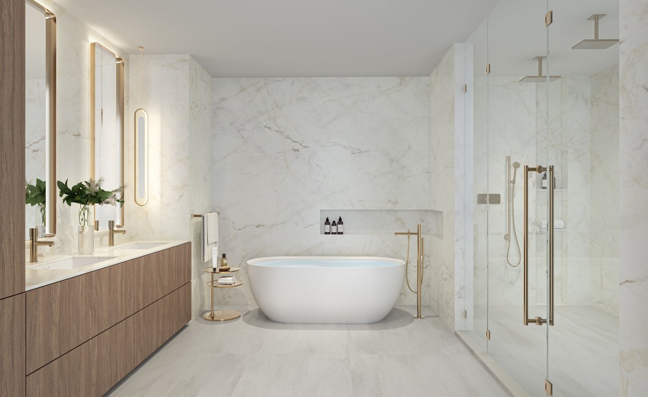 Andare Residences by Pininfarina