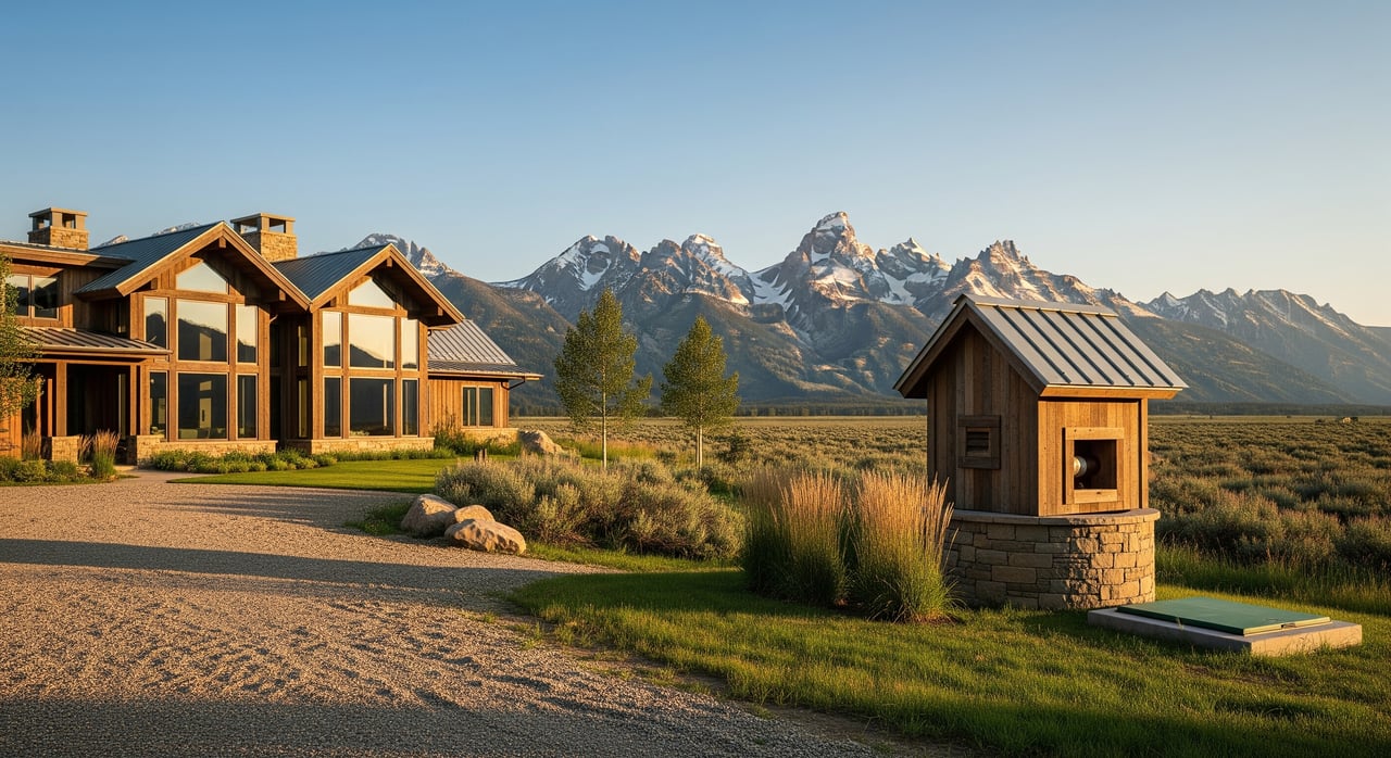 Wells, Septic & Permits: Rural Ownership Basics