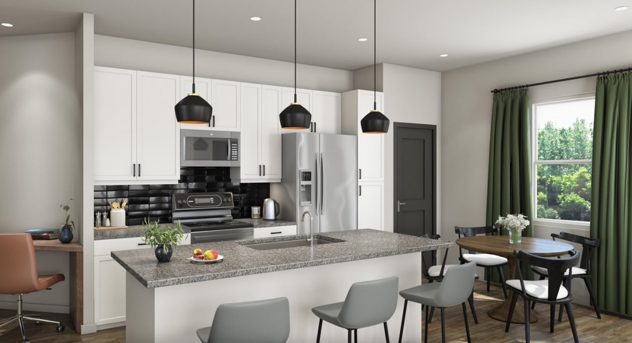 Spacious 2-floor living in NE Austin with up to 8-weeks free!