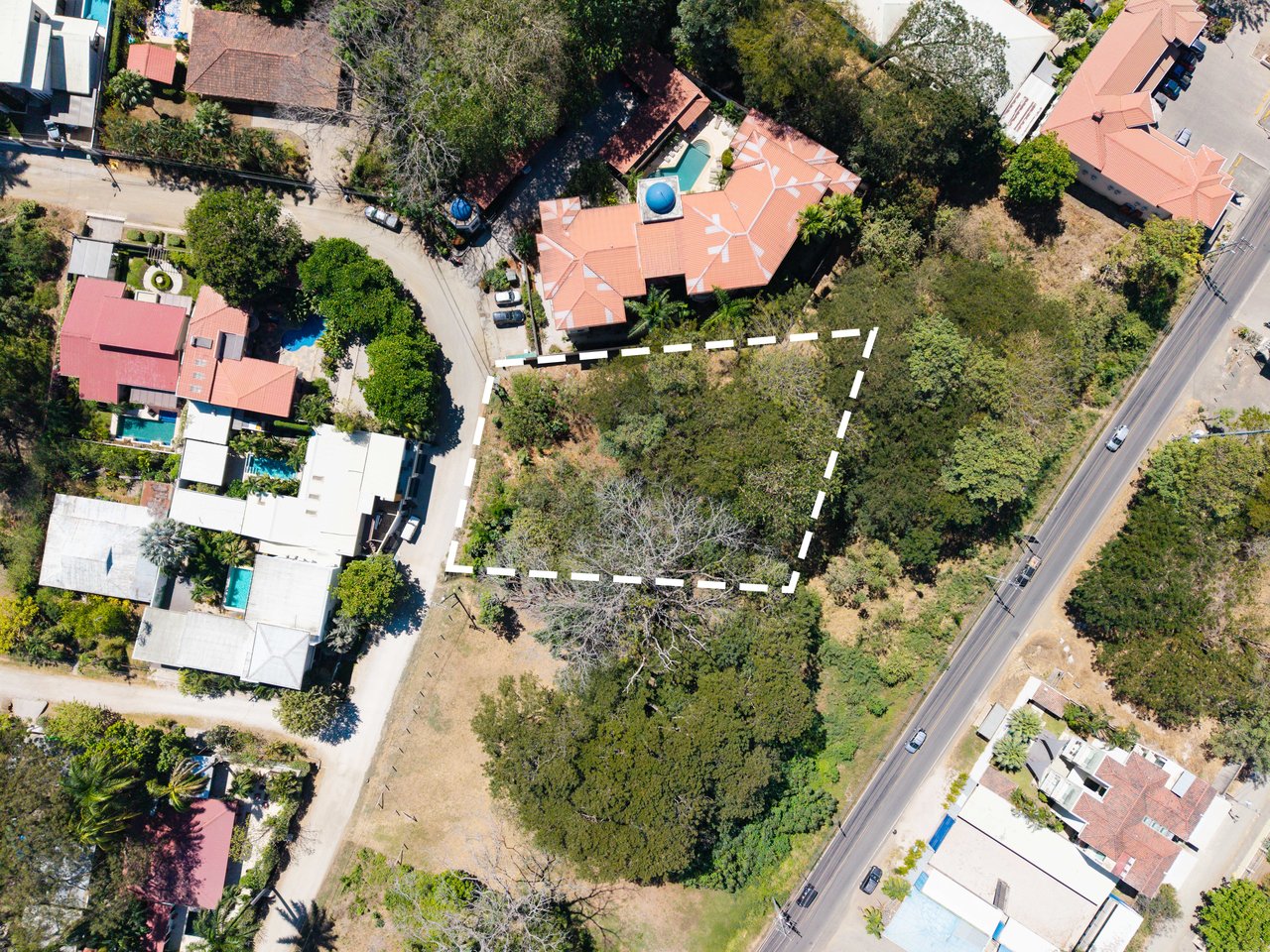 Lot M14: Multi-Unit Potential with Recently Secured Water | Surfside Potrero