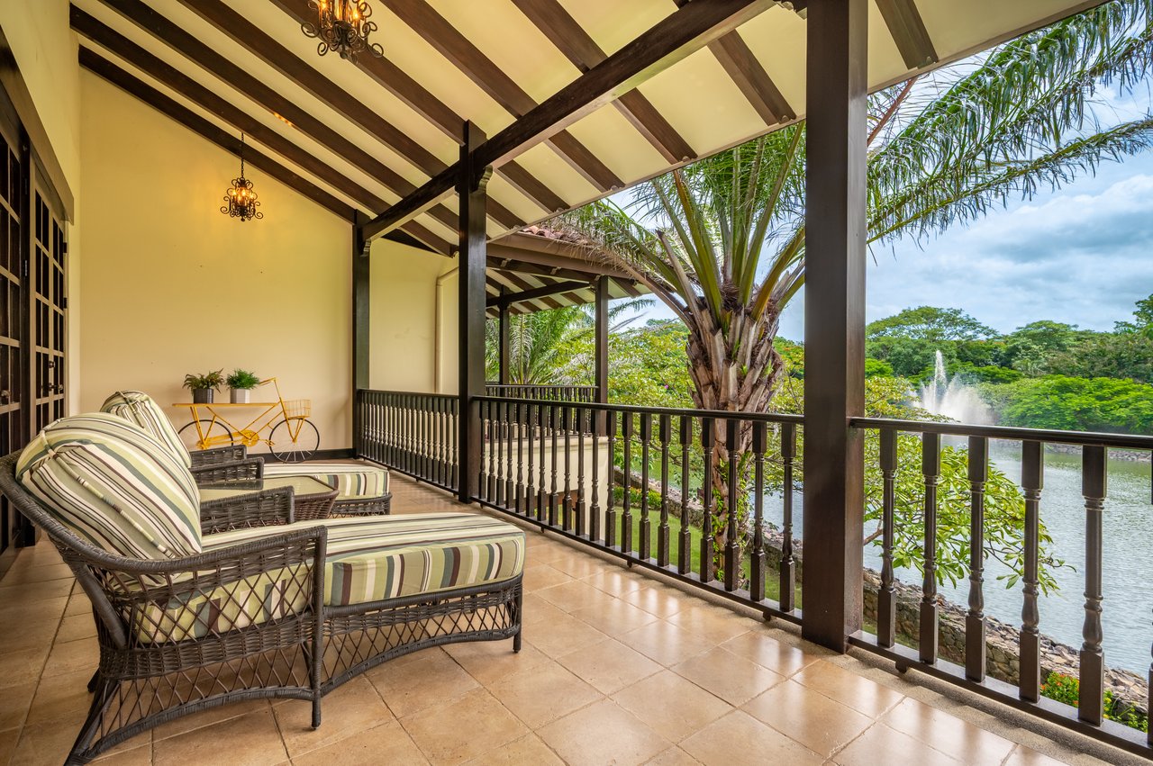 Lago de Palma Real 249 | Luxury 3-Bedroom Corner Condo with Panoramic Views in Hacienda Pinilla