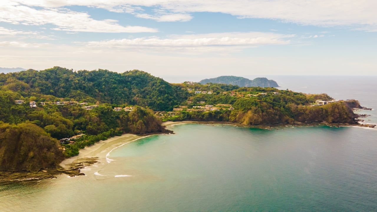 Playa Escondida