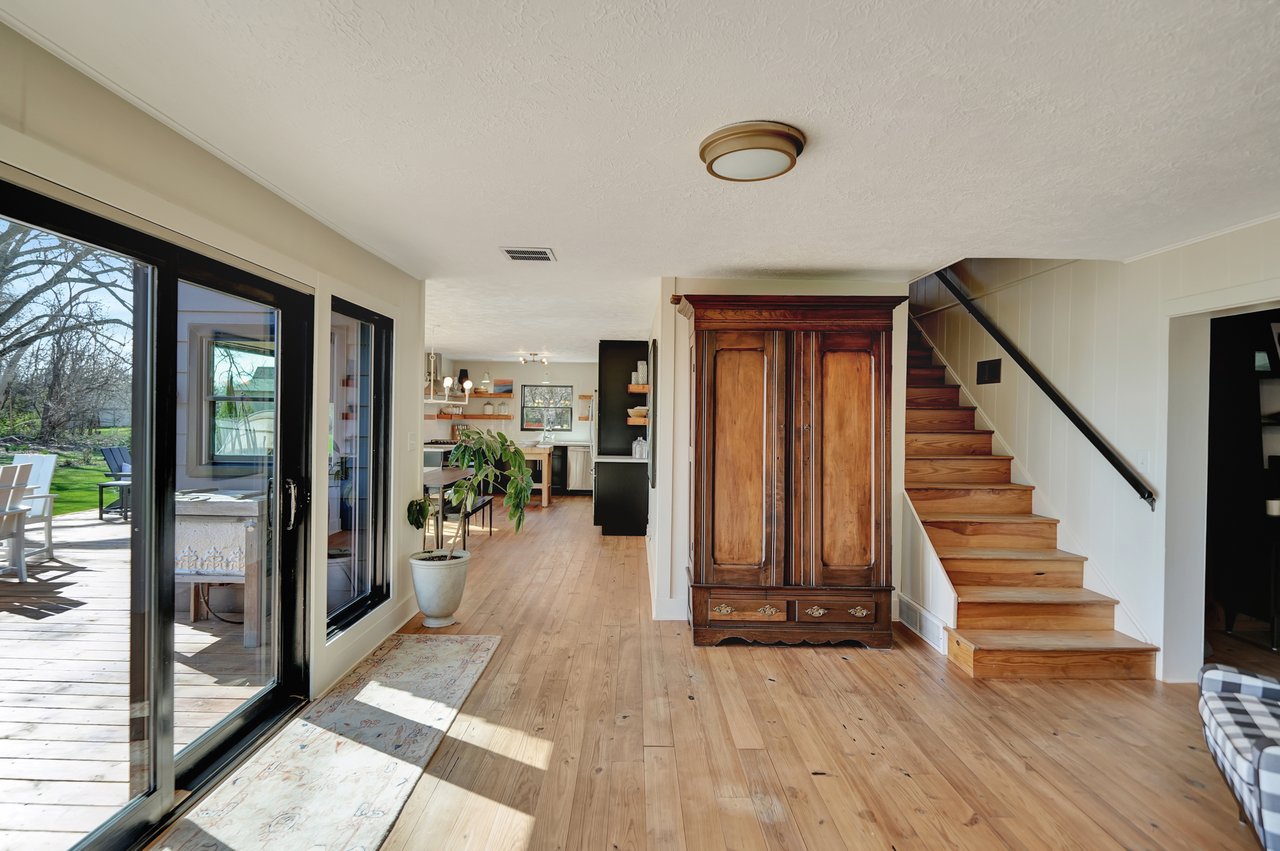 Lakefront Property