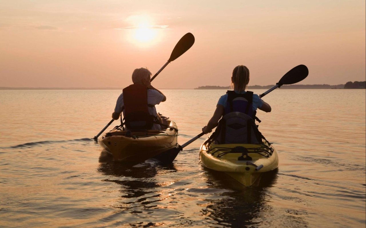Kiawah Island Outdoor Activities: Exploring Nature & Wildlife