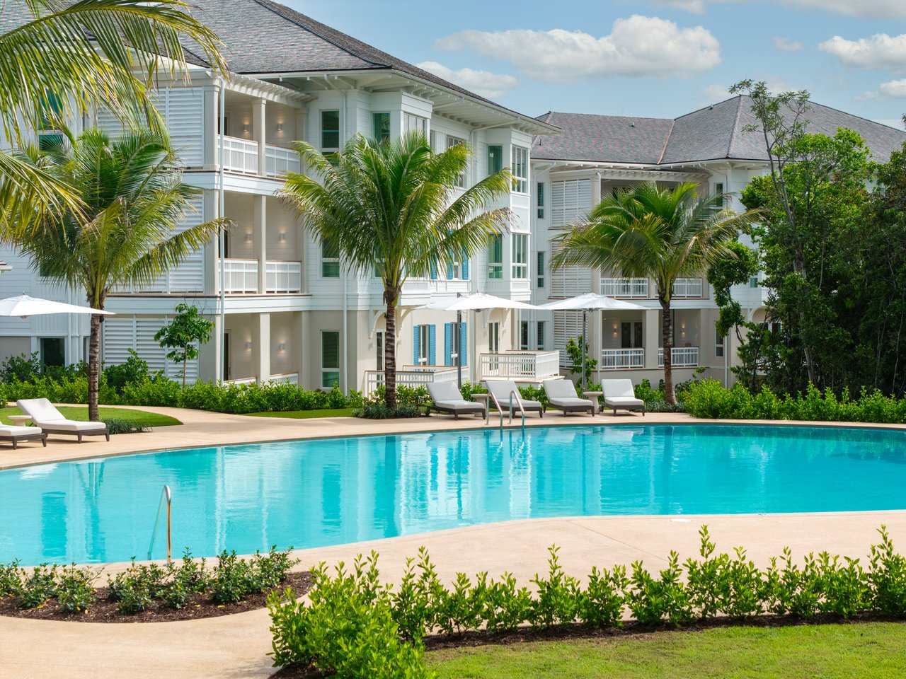 Mahogany Hill Residences 