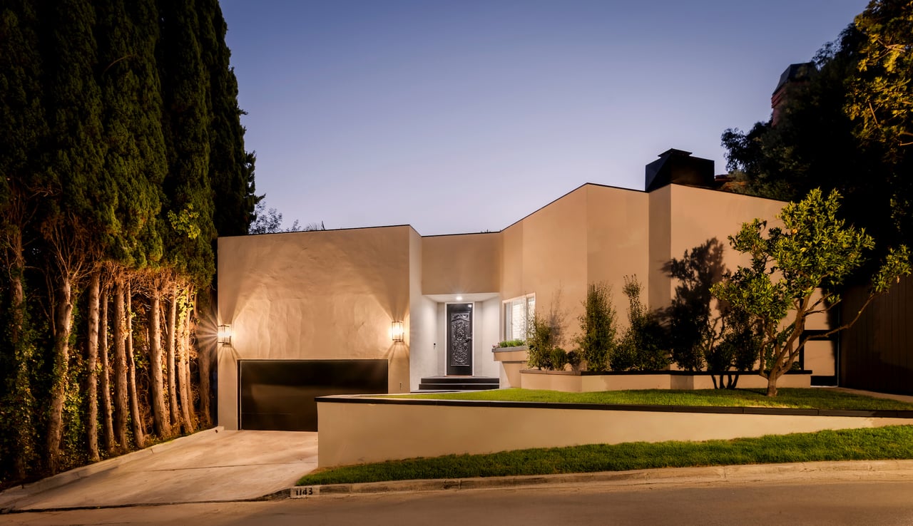 1143 Sierra Alta Way, Sunset Strip