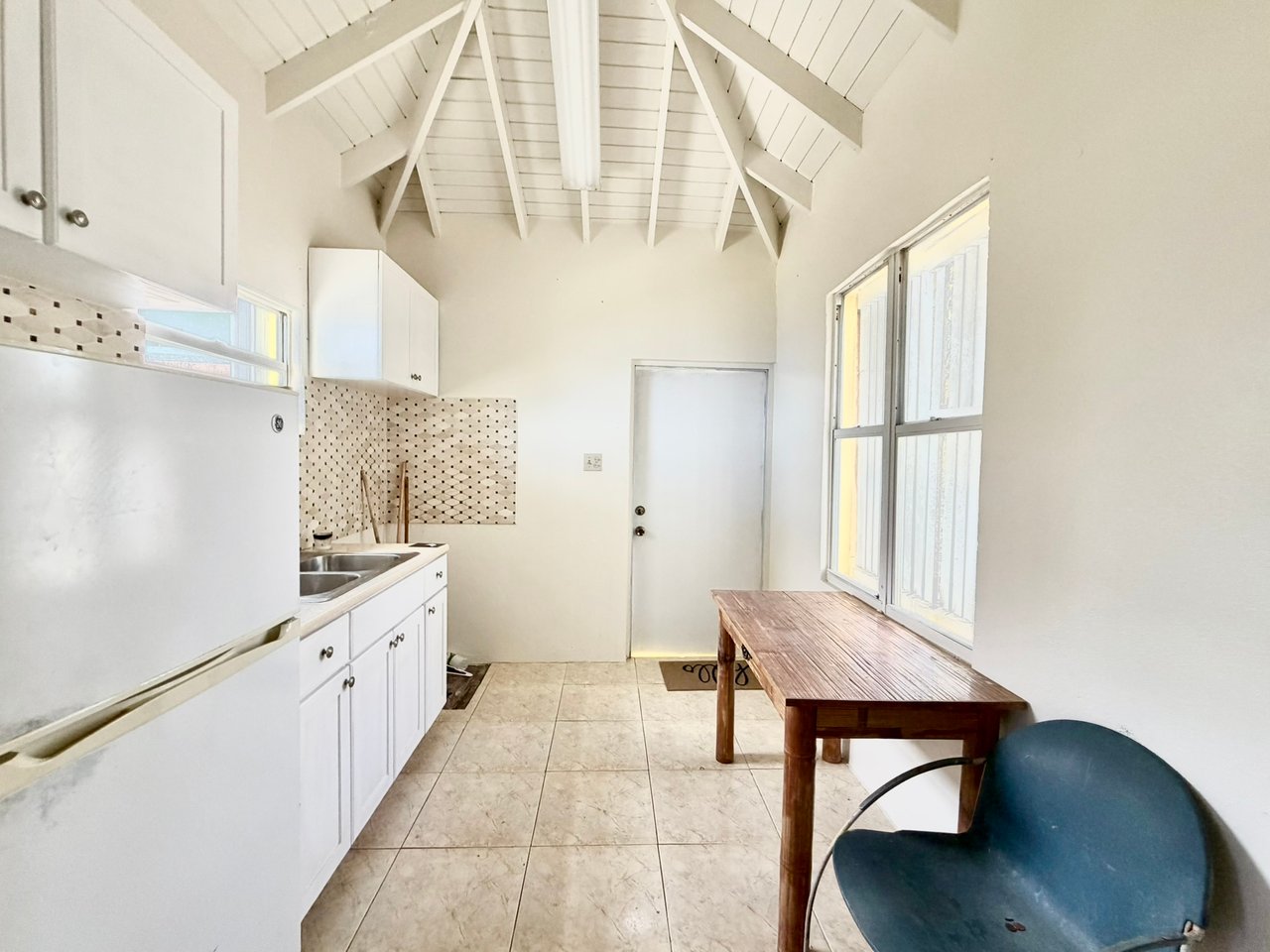 1113 Two x One Bedroom House 