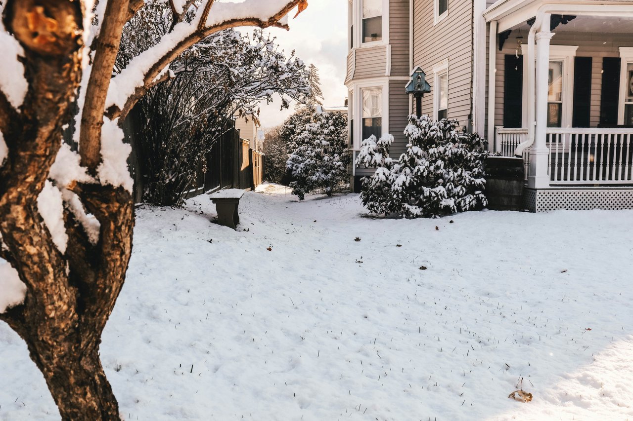 The Importance of Snow Removal for Houses