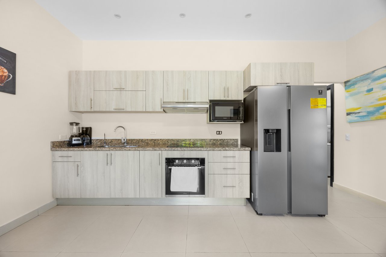 Laurel Condo Unit #1 | Cozy and Affordable 2-Bedroom Condo in Playa Potrero