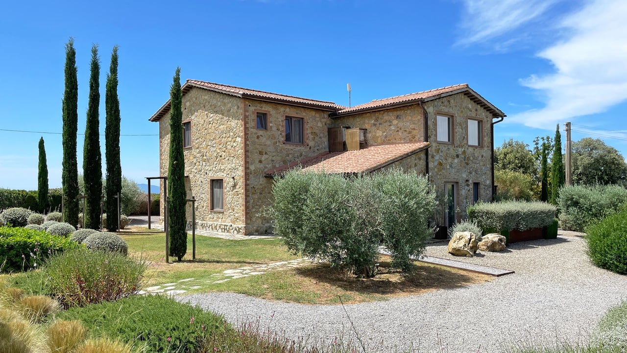 PODERE MARAVENTO