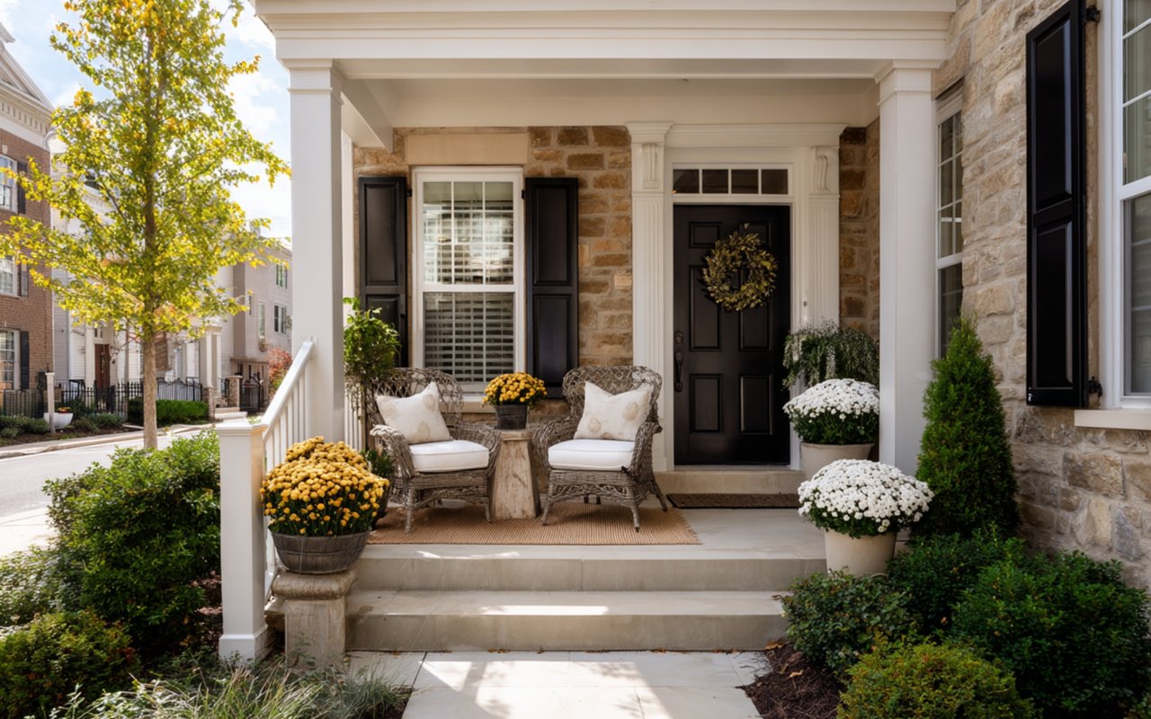 October Home Maintenance Preparing for Cozy Fall Days