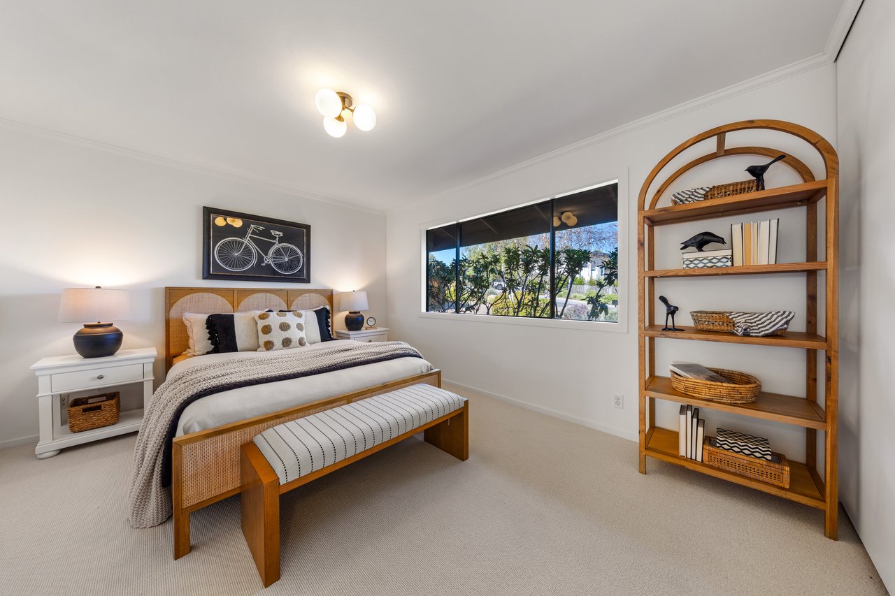 Sweeping Views of San Francisco and the Golden Gate Bridge