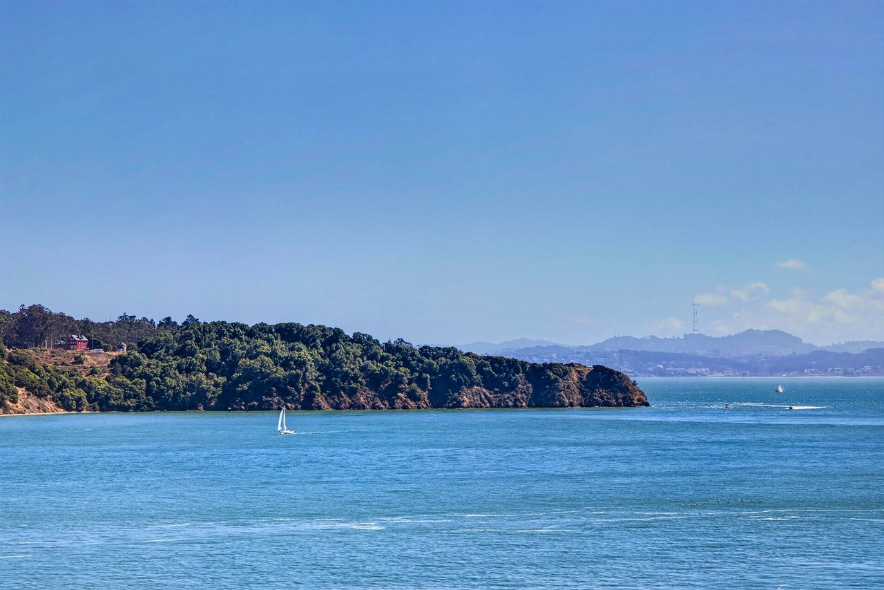 Incredible Opportunity in Old Town Tiburon