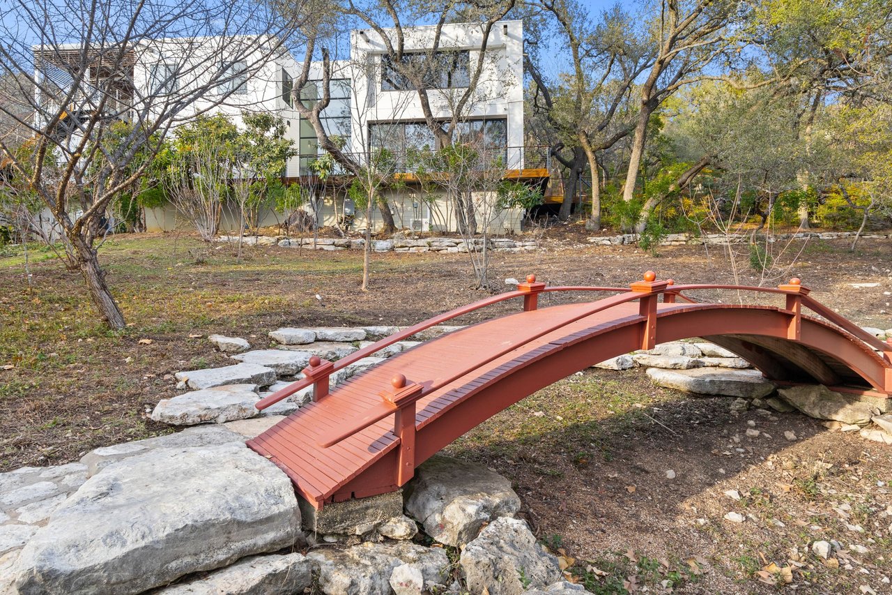 6109 Mountain Villa Circle | Taniguchi Modern Home in Northwest Hills