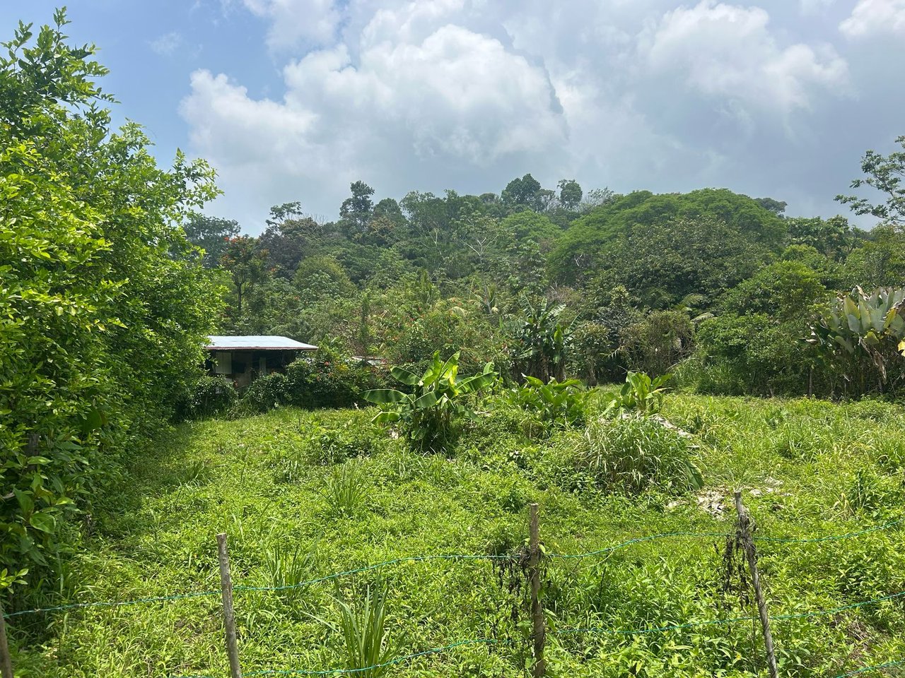 Affordable beach lot in Uvita