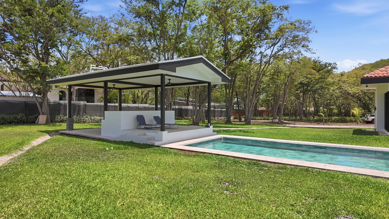 CASA AURA - CATALINA COVE - PLAYA BRASILITO