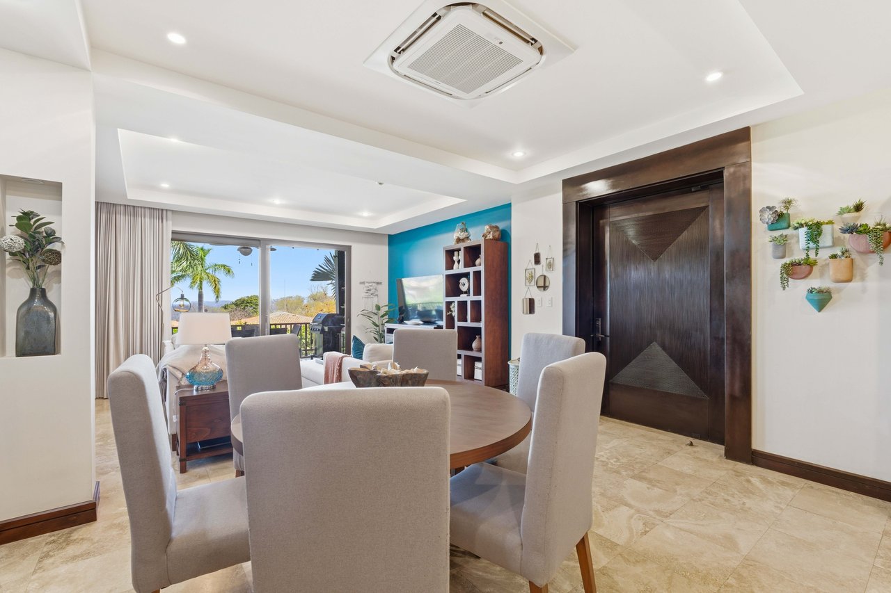 Casa De Los Monos | Upgraded Ocean-View Condo with Direct Pool Access at Azul Paraíso