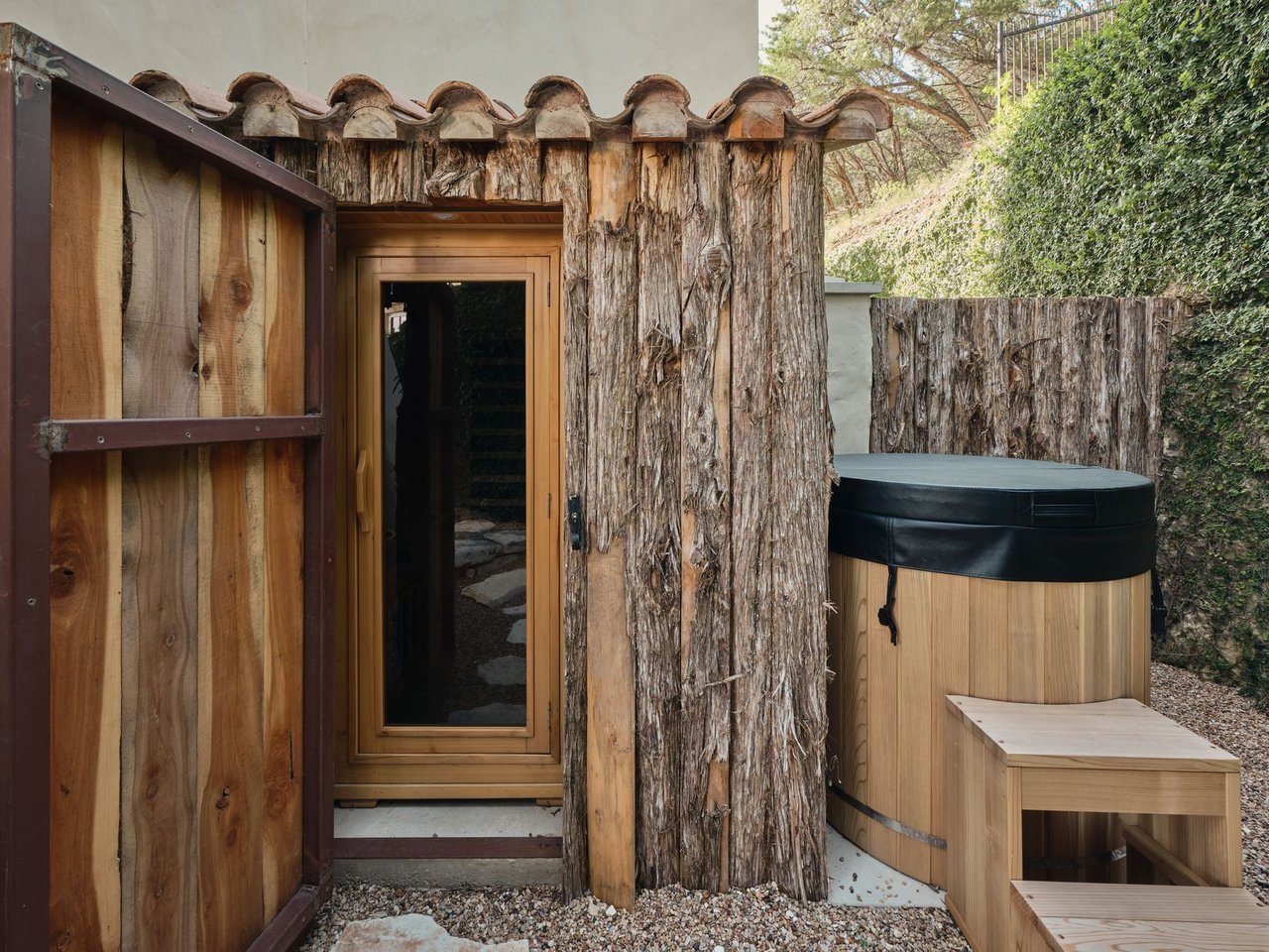 The Hilltop Villa of Westlake | A Mediterranean Escape