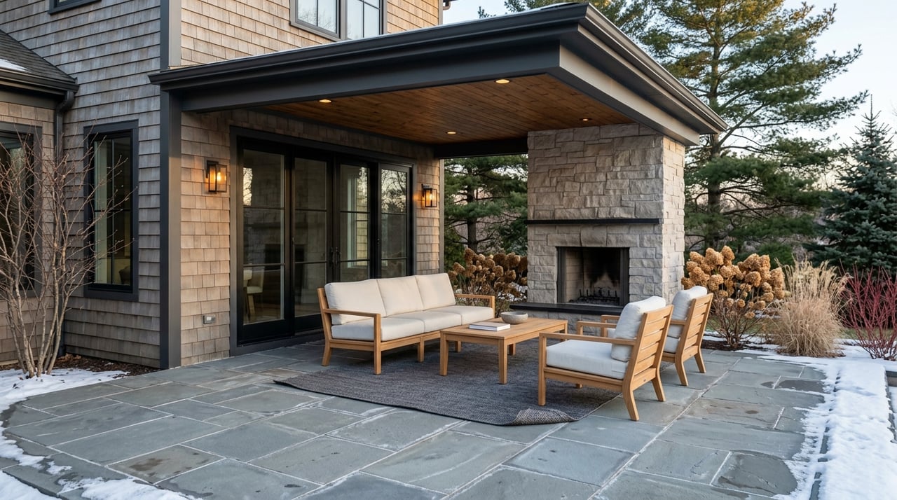 Year-Round Outdoor Living Around Whitewater Lake cover