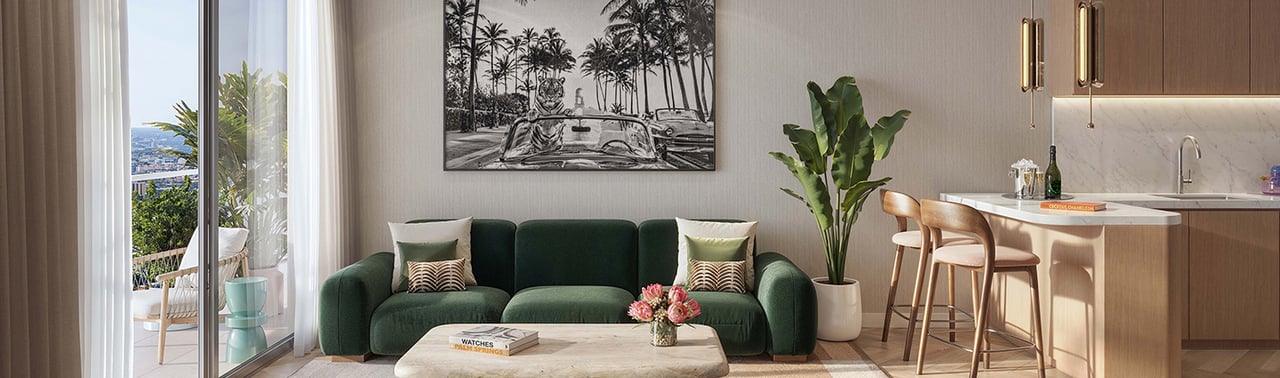 Palm Tree Residences