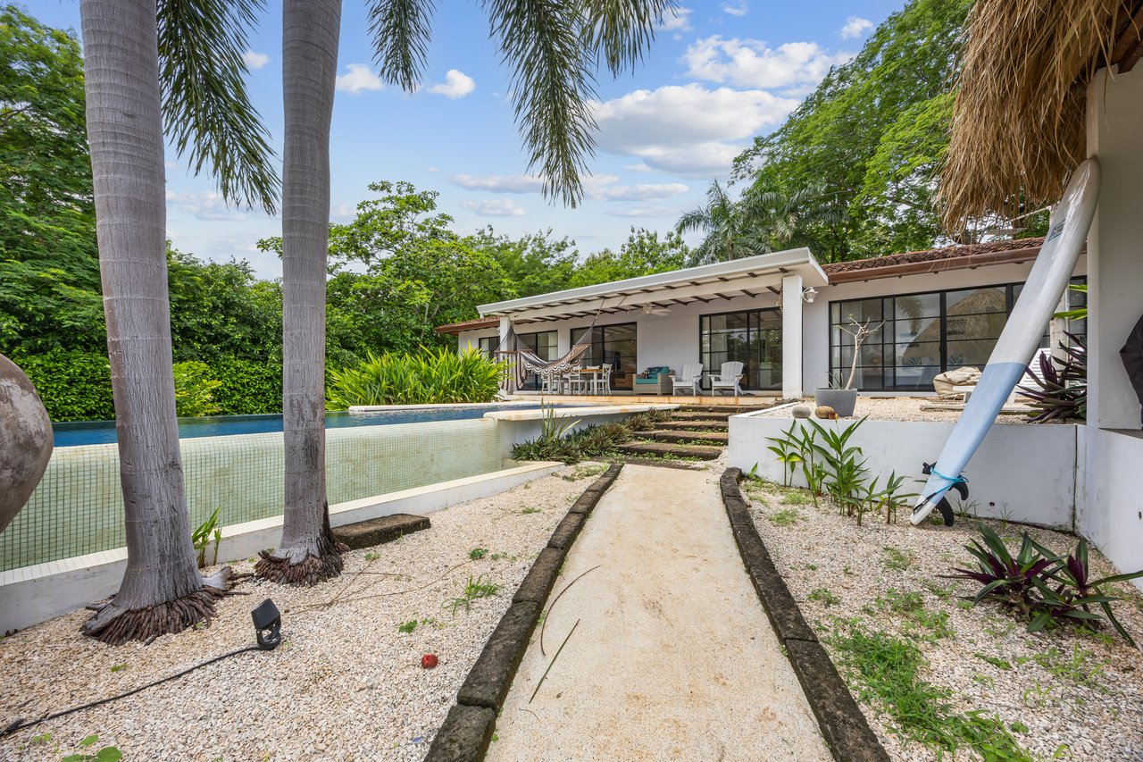 Les Voiles Blanches + Casa Estrella & Lot ,Villa Real, Guanacaste