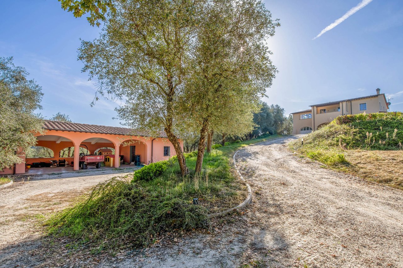 Accomodation facility - Villa near Florence