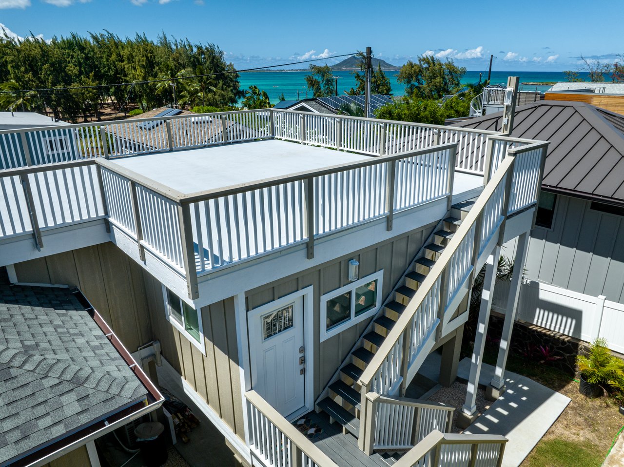 Kailua/Lanikai Beach Hideaway