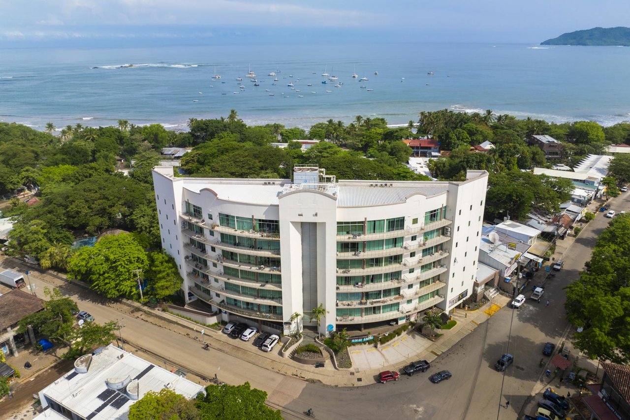 Pacific Park #402 | Spacious 2-Bedroom Condo with Balcony and Owner Financing in the Heart of Tamarindo