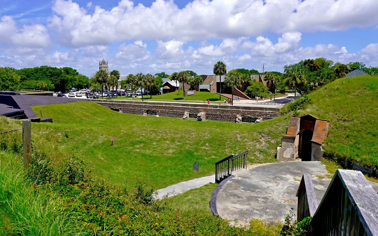 Sullivans Island