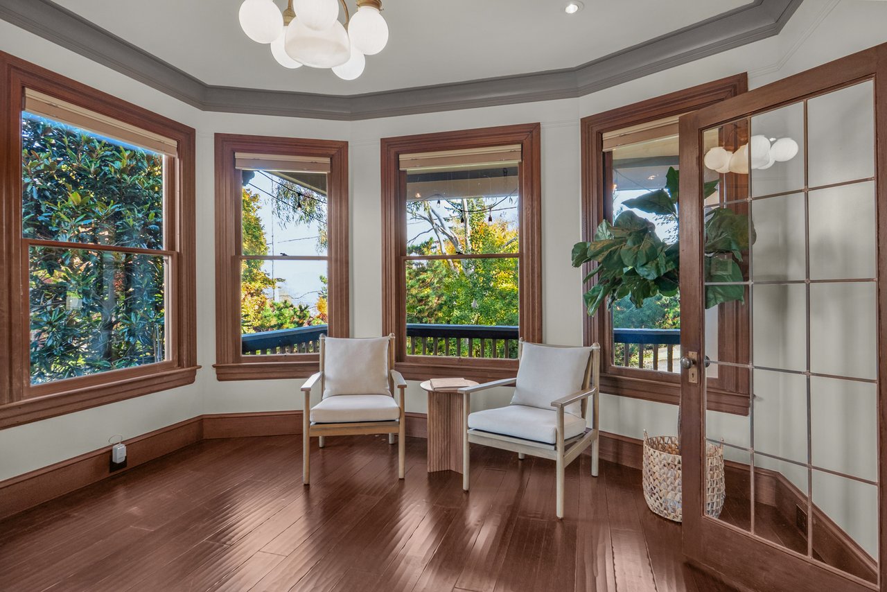 The James Bremner House