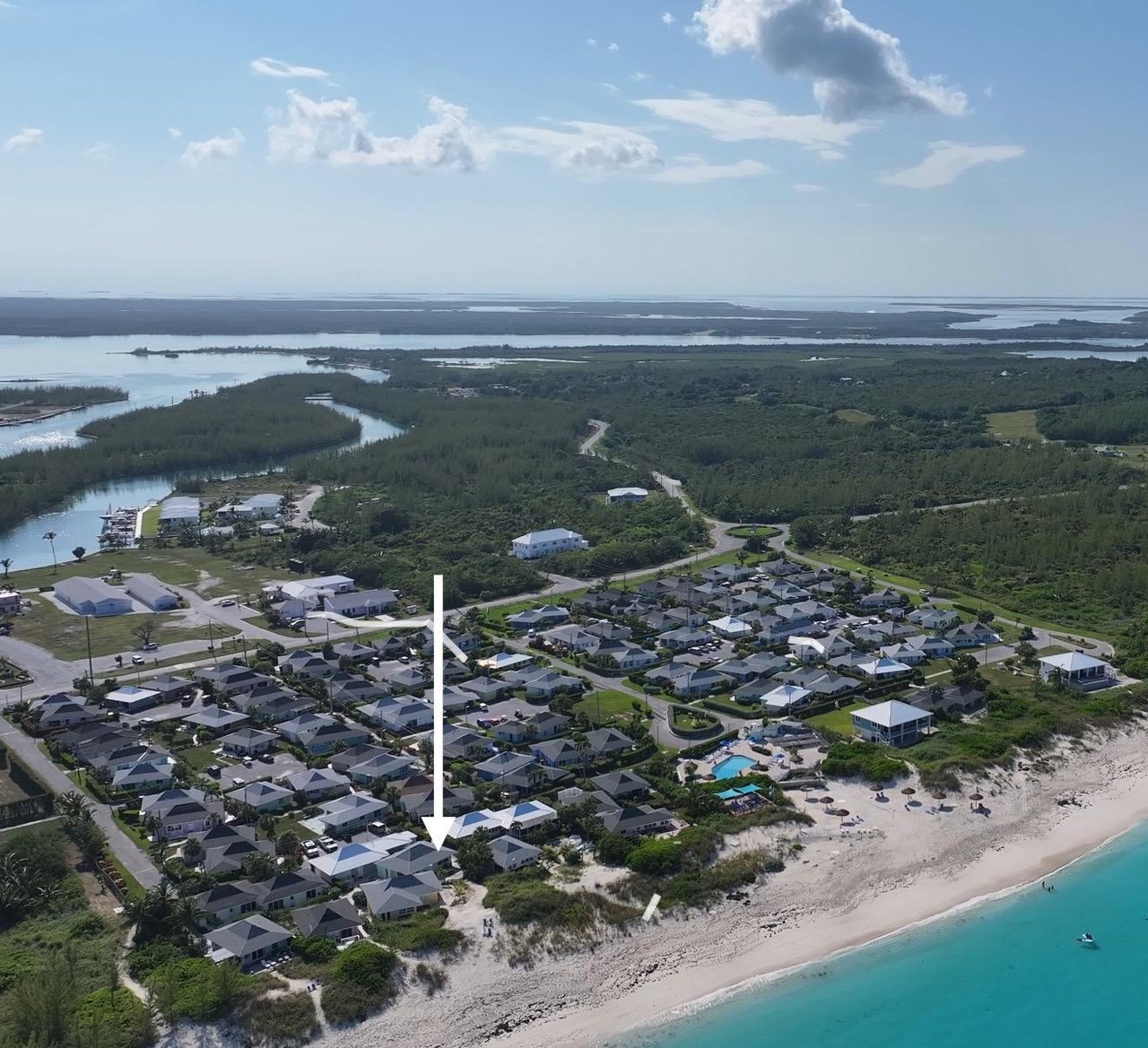 714-Surf Shack Beach Villas  