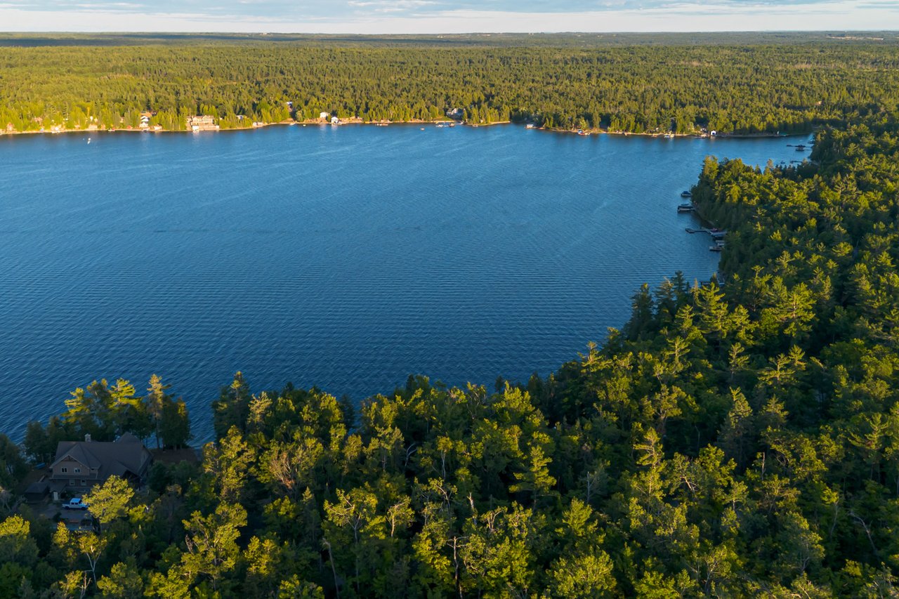 Luxury In Muskoka