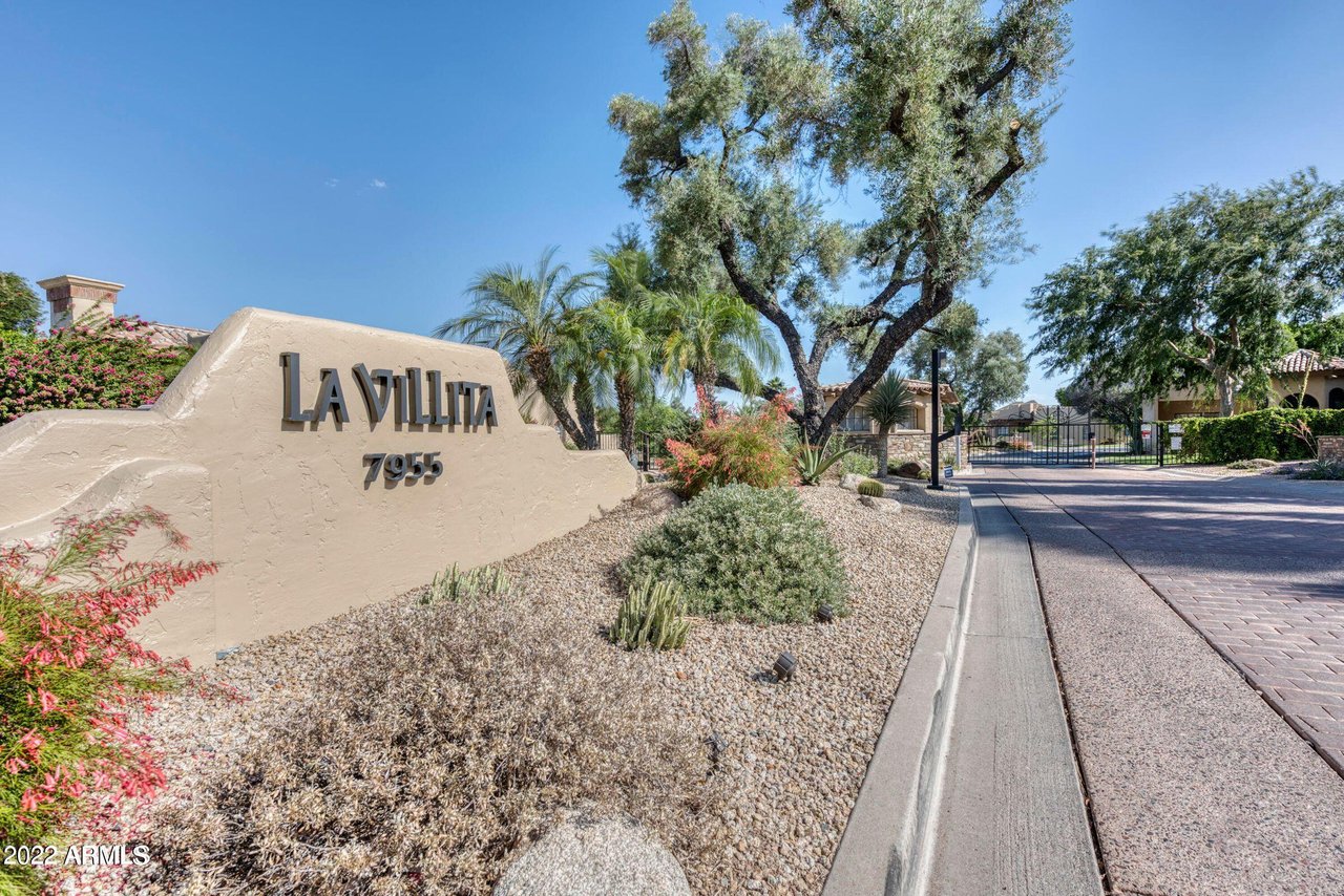 7955 E Chaparral Road #53