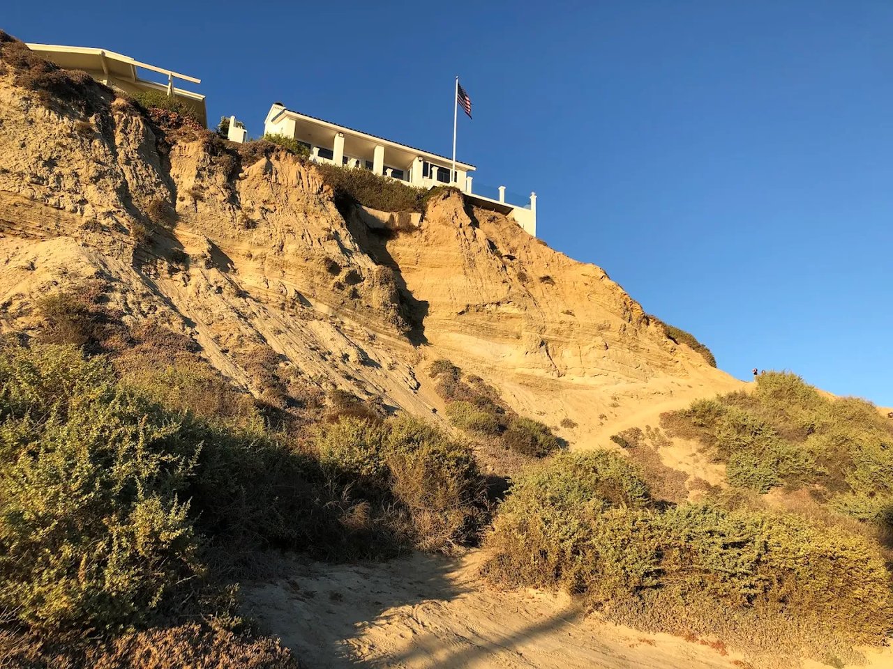 Life Along The San Clemente Beach Trail